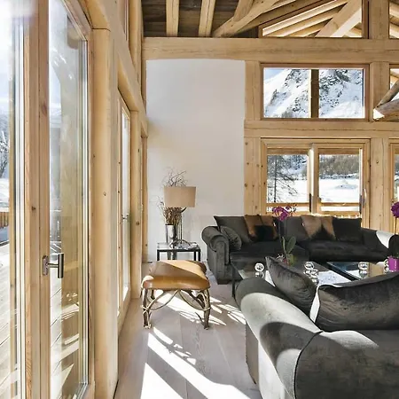 Inviting 5-bed House In * Lech am Arlberg
