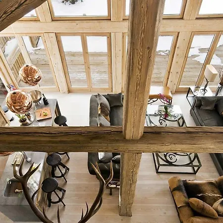 Inviting 5-bed House In * Lech am Arlberg